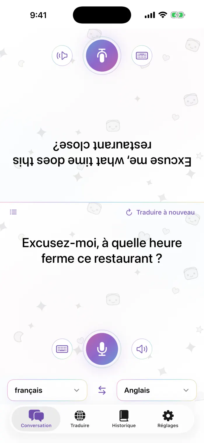 Conversation