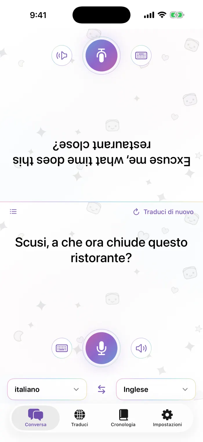 Conversa