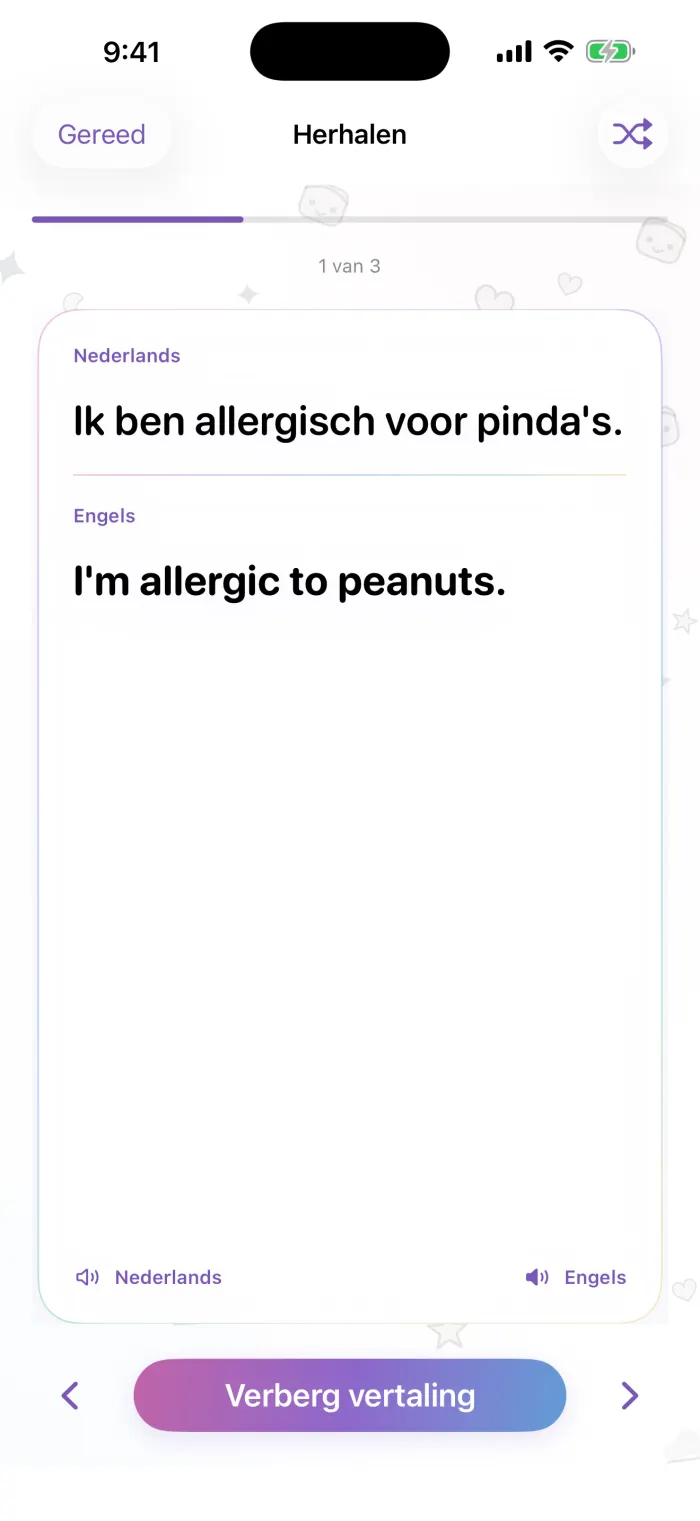 Herhalen
