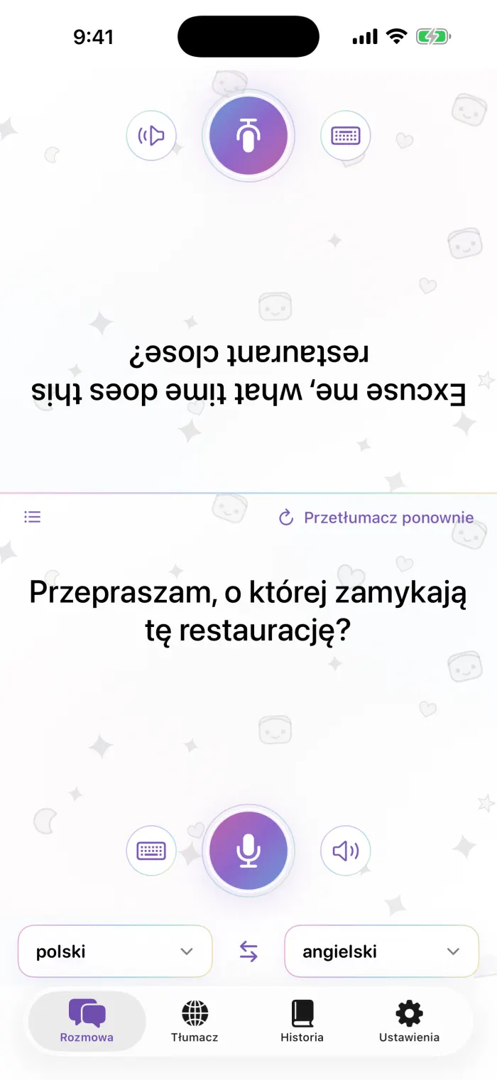 Rozmowa