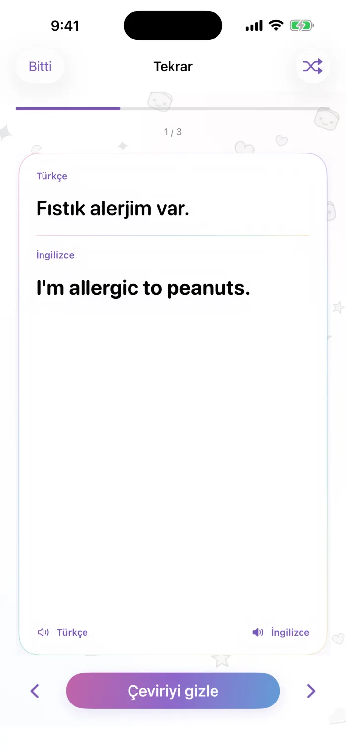 Tekrar