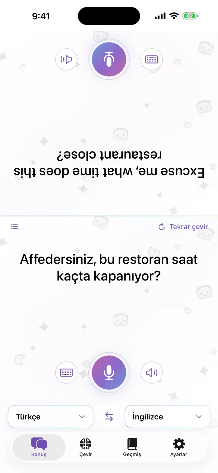 Konuşma