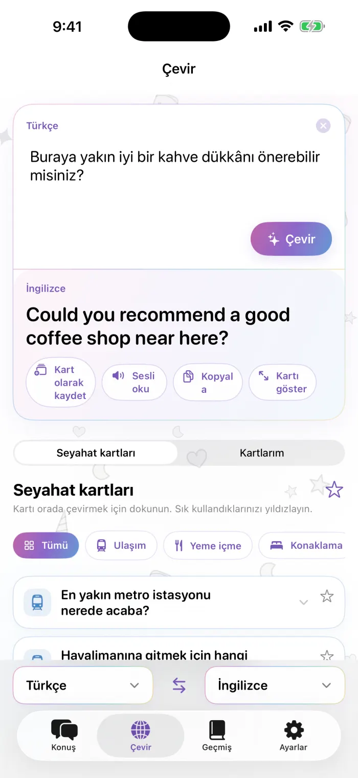 Çevir